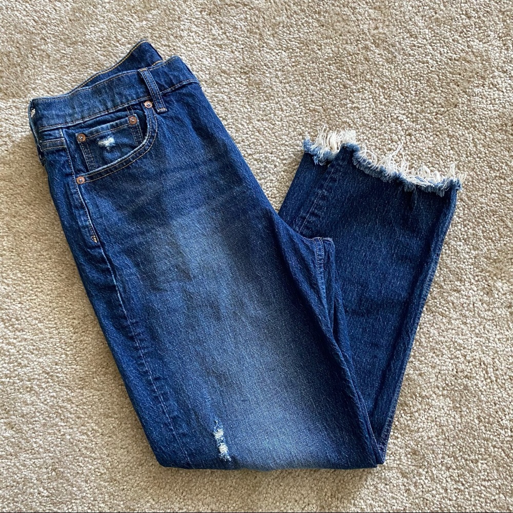 Cheeky Straight GAP Denim Jeans